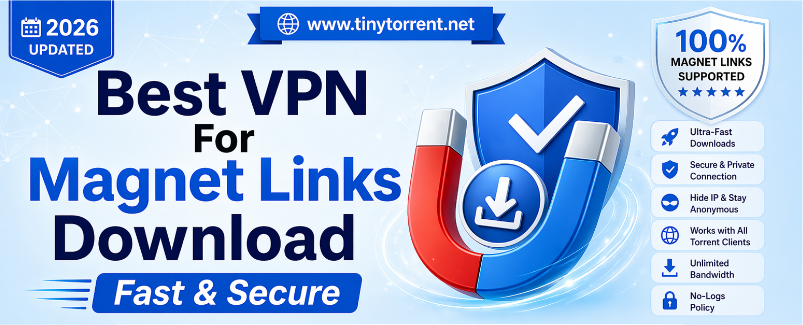 best vpn for magnet links download fast secure torrent vpn surfshark nordvpn pia expressvpn cyberghost