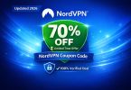 nordvpn coupon code 2026 74 percent off verified deal