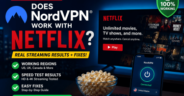 does nordvpn work with netflix 2026 tested streaming results